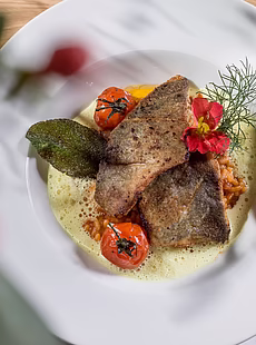 Speisen © Gasthof Märzenklamm