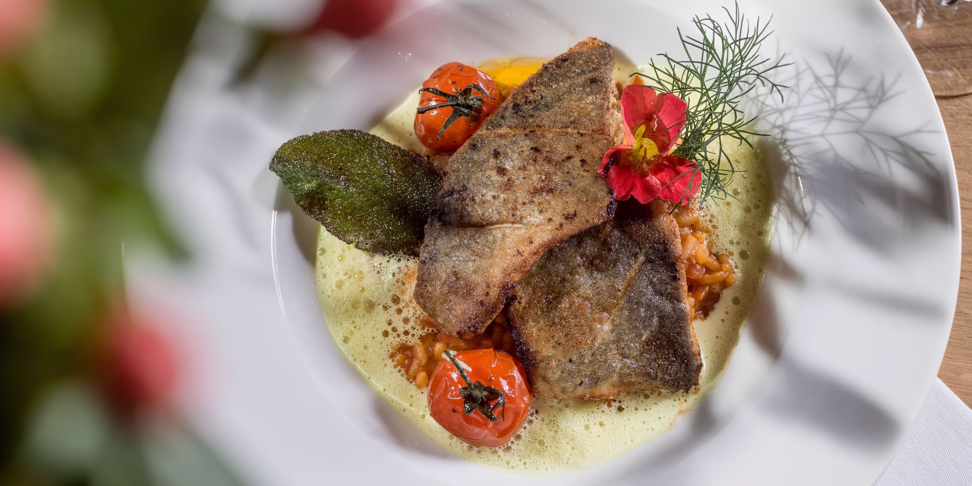 Speisen © Gasthof Märzenklamm