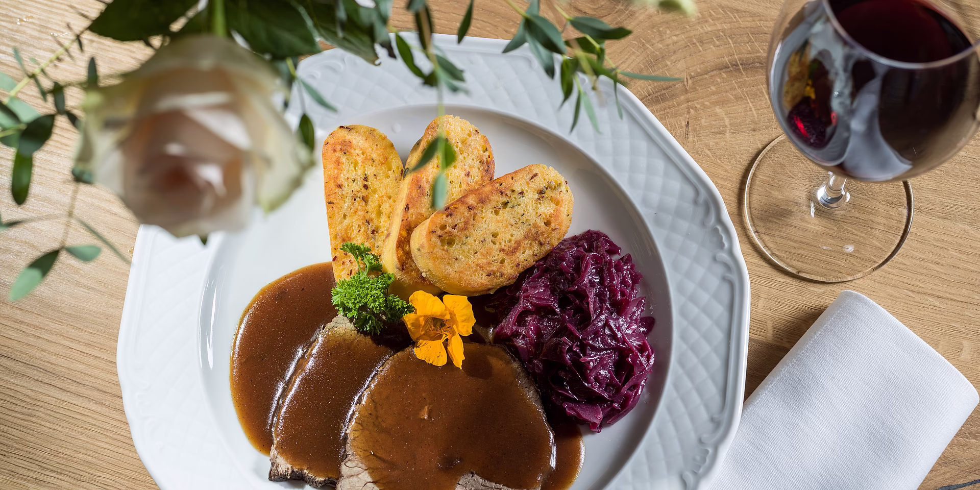 Speisen © Gasthof Märzenklamm